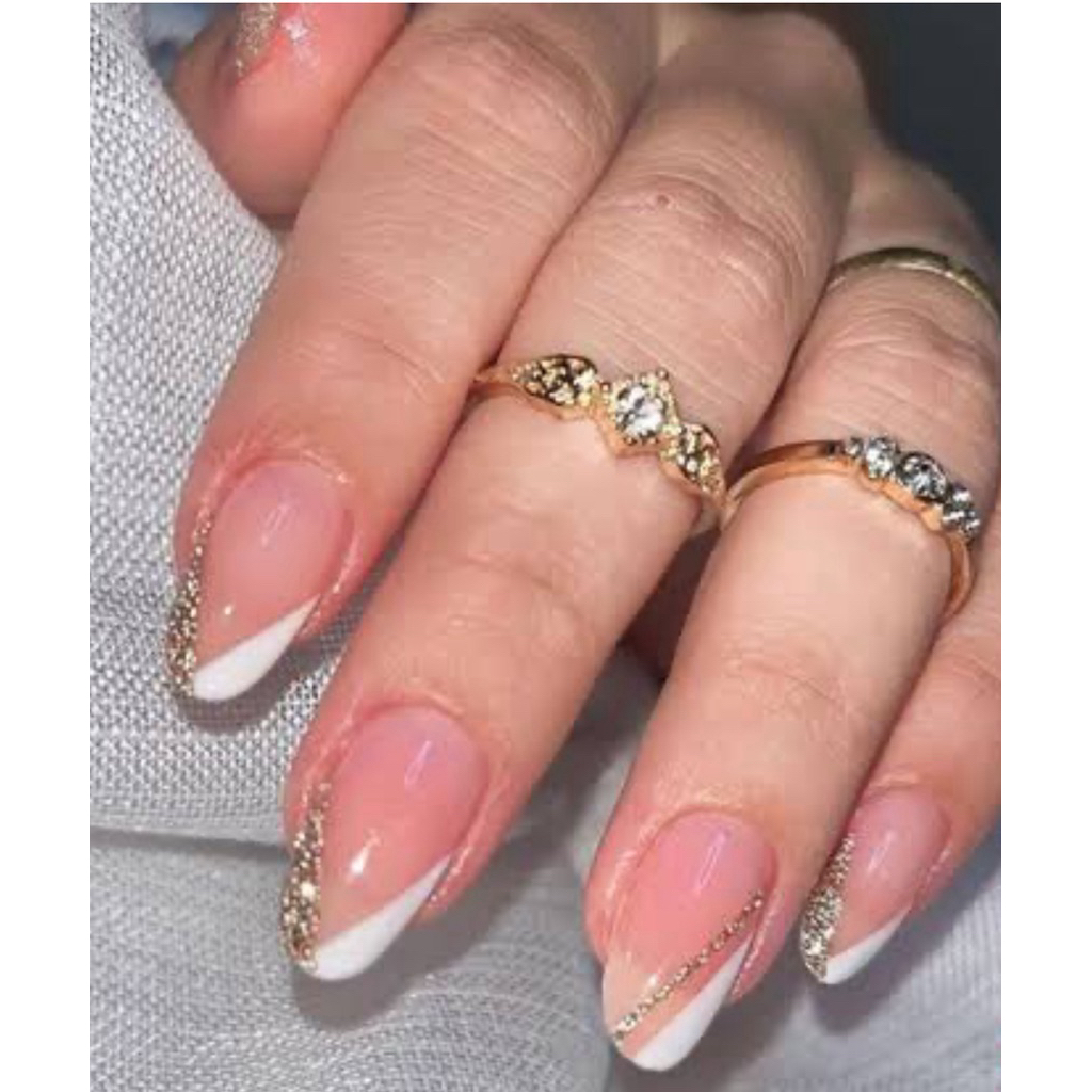 fake Nails French Original