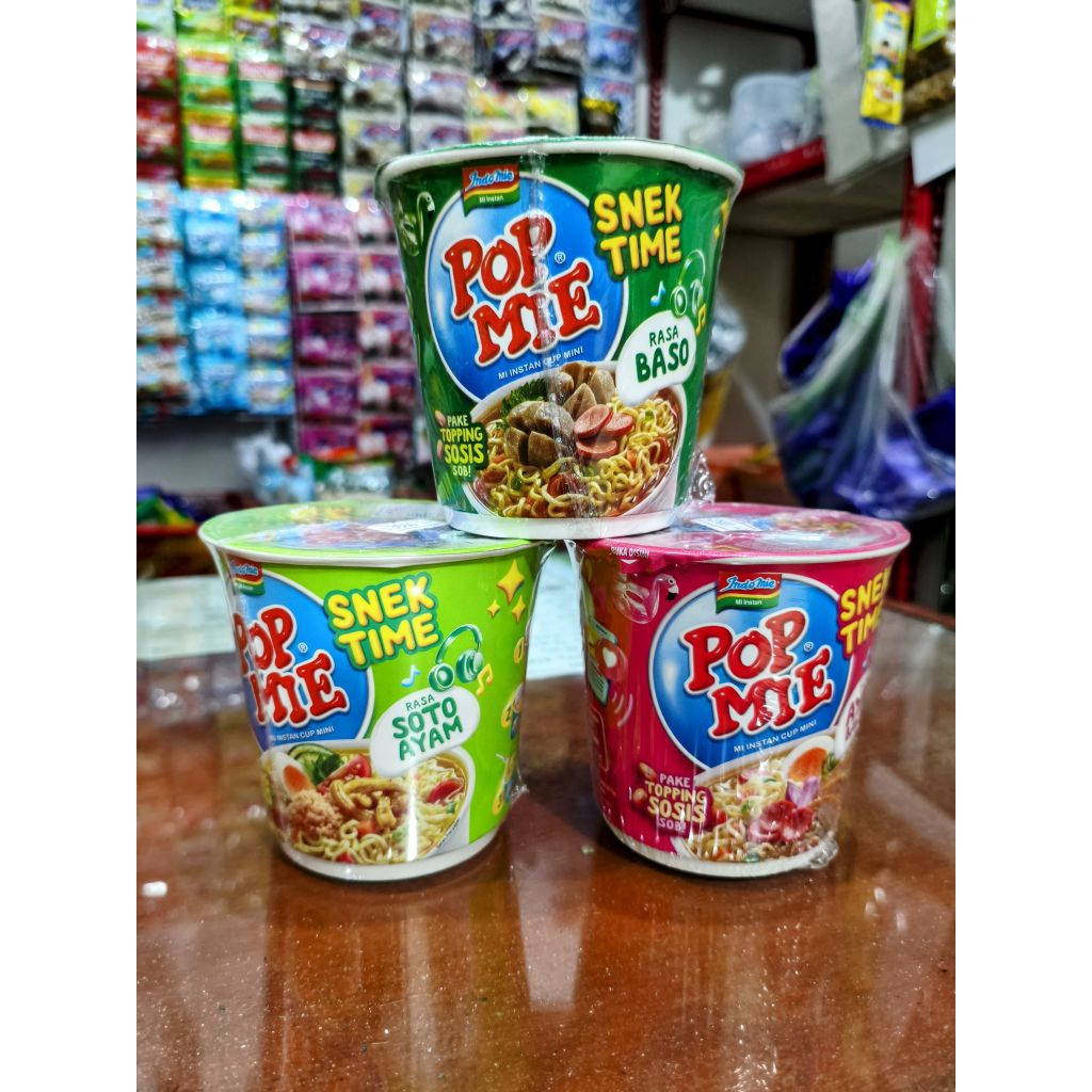 

POP MIE MINI 39GR