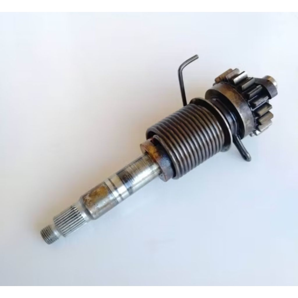 as engkol motor Yamaha Jupiter Z1 fi kick starter original copotan