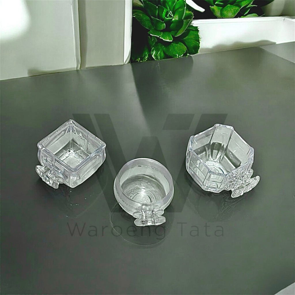 Cepuk Madu No.5 , Cepuk Doping Kolibri , Pleci