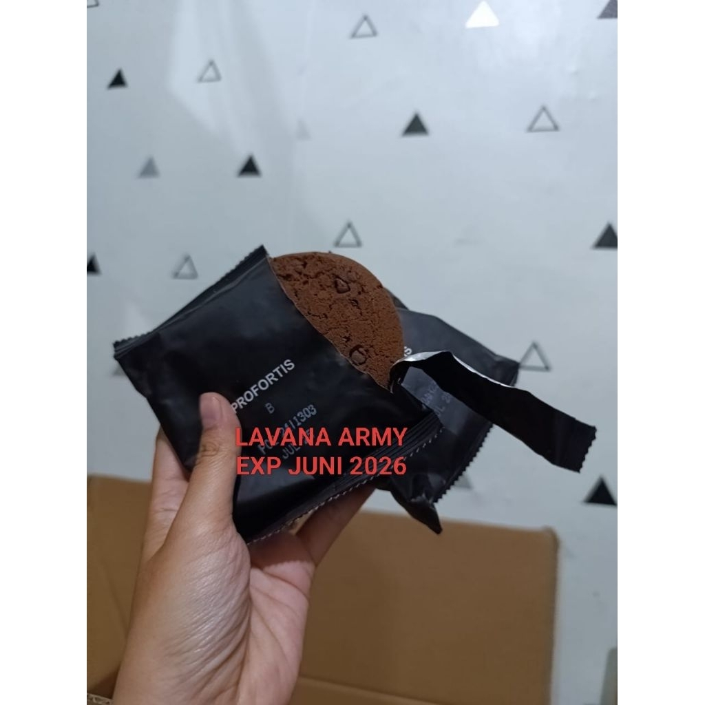 RANSUM TNI NARAGA COOKIES EXP JUNI 2026 | RANSUM NARAGA | RANSUM TNI |