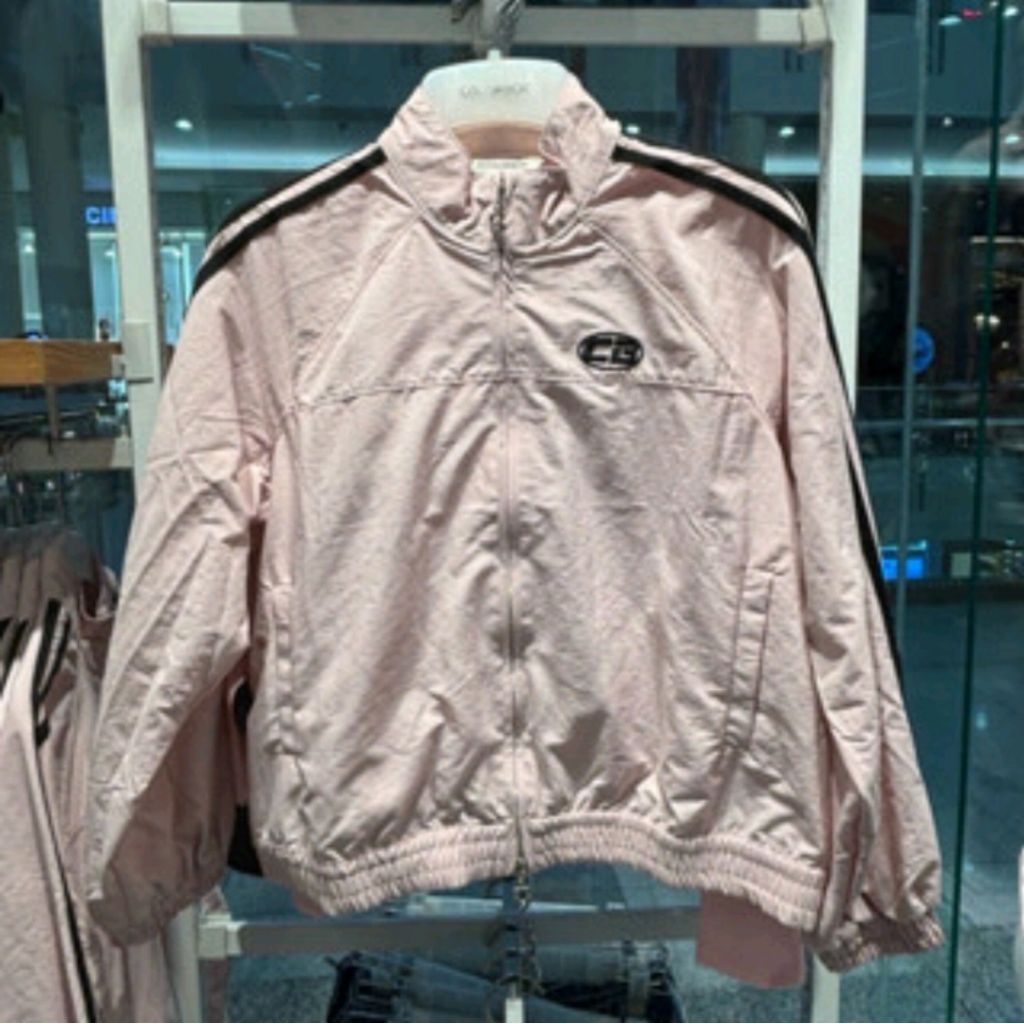 jaket colorbox pink