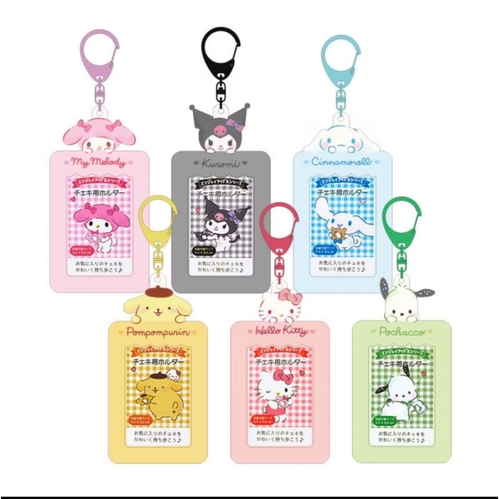 

Card Holder Photocard, Tempat Gantungan Kartu dan Foto, Tempat Id card