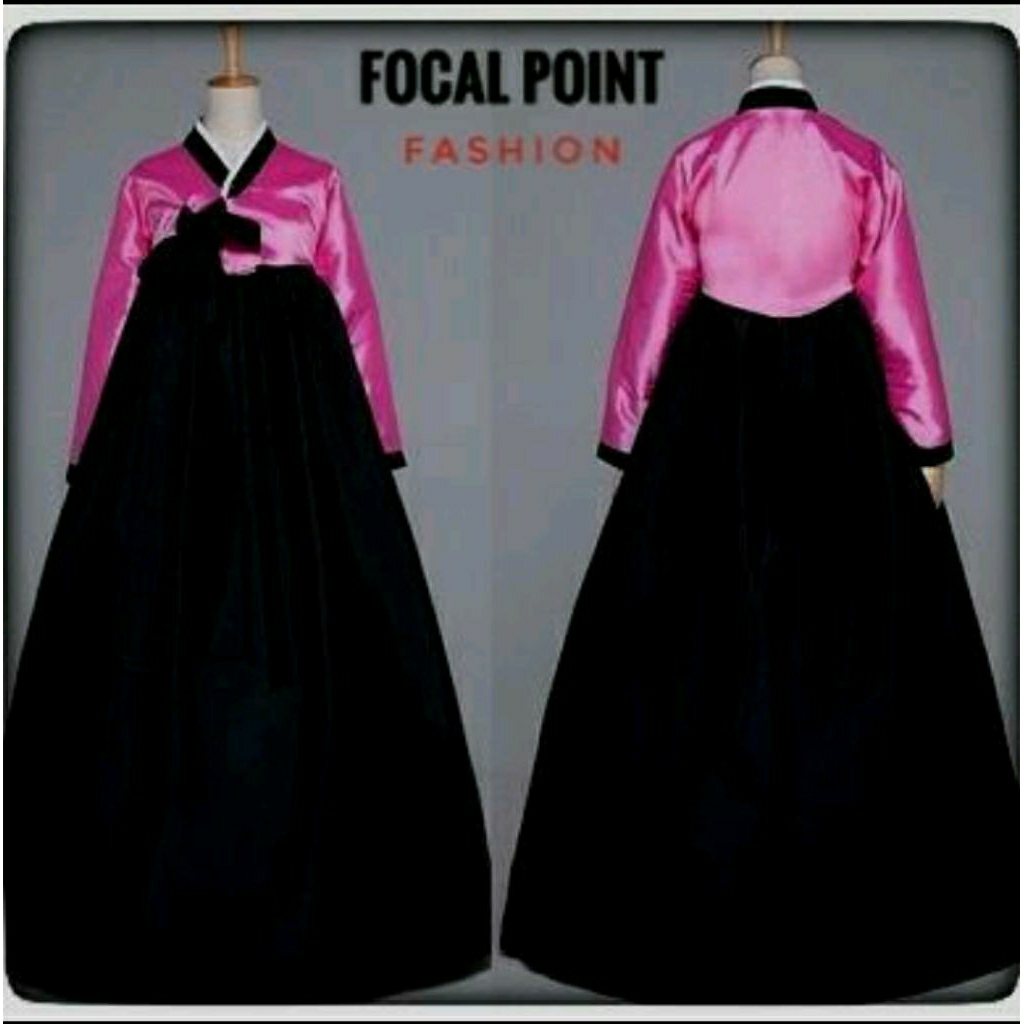 kostum hanbok korea wanita dewasa baju tradisional united nations costume