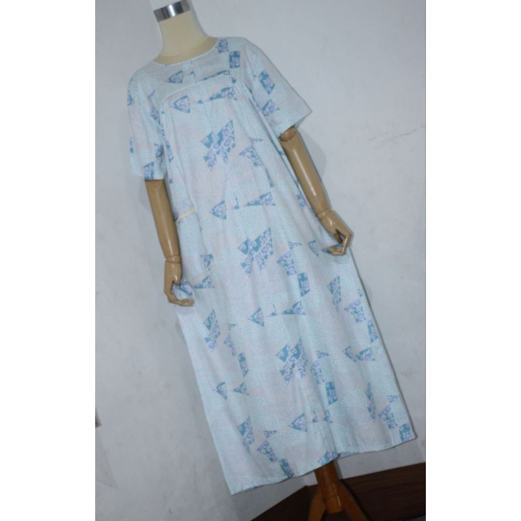 DASTER KATUN JEPANG ORI TOKAI Homedress