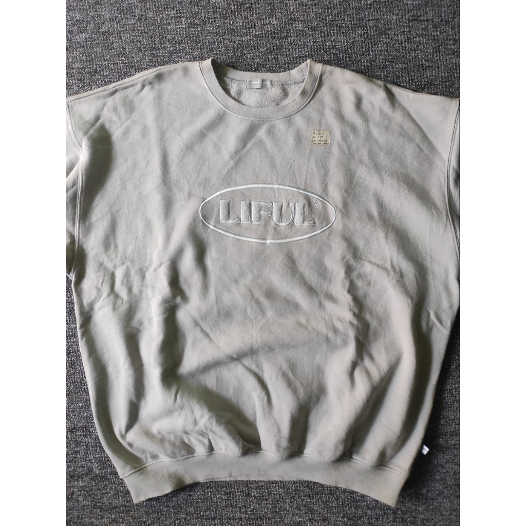 Jaket Second dari Liful Minimals