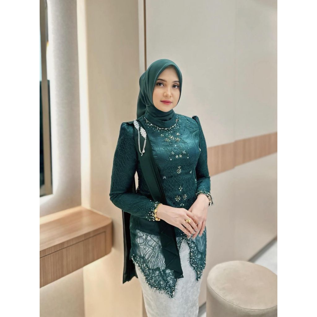 stelan kebaya malika