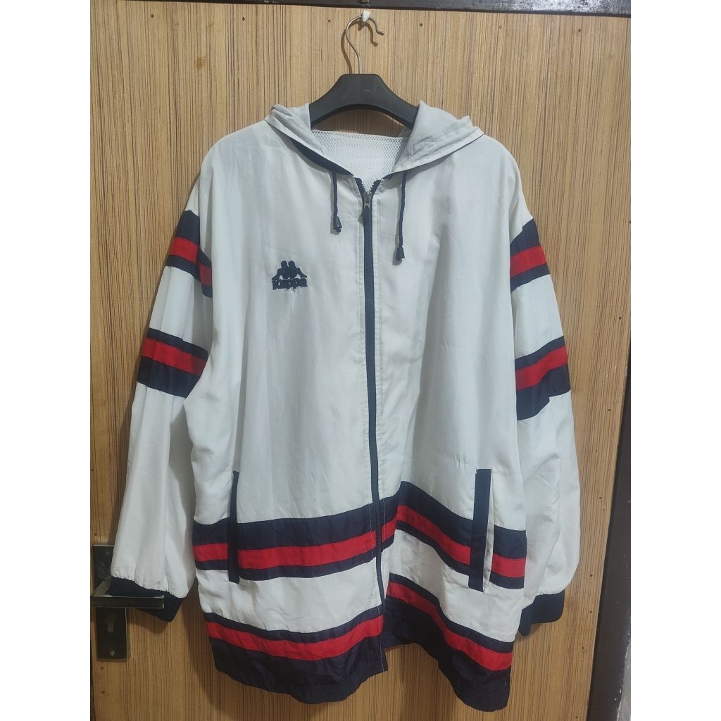 Kappa Tracktop Hoddie
