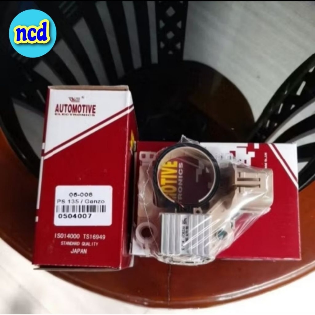 Ic regulator alternator PS 135 / Ganzo (24 volt) USI  Automotive