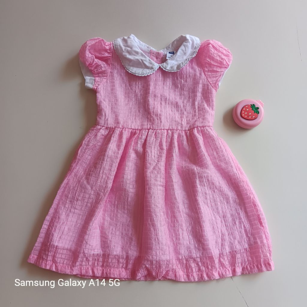 Dress anak Janie and Jack