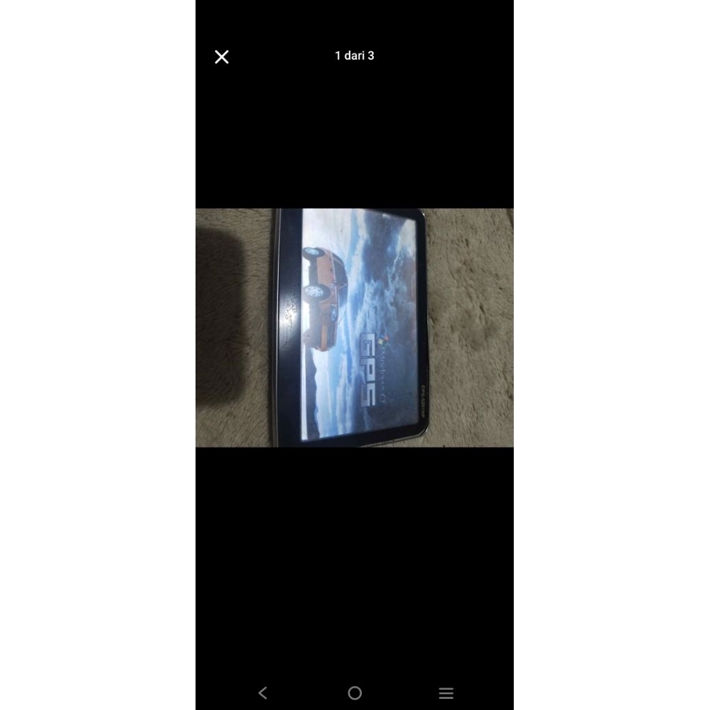 GPS satelit tanpa biaya kuota Internet