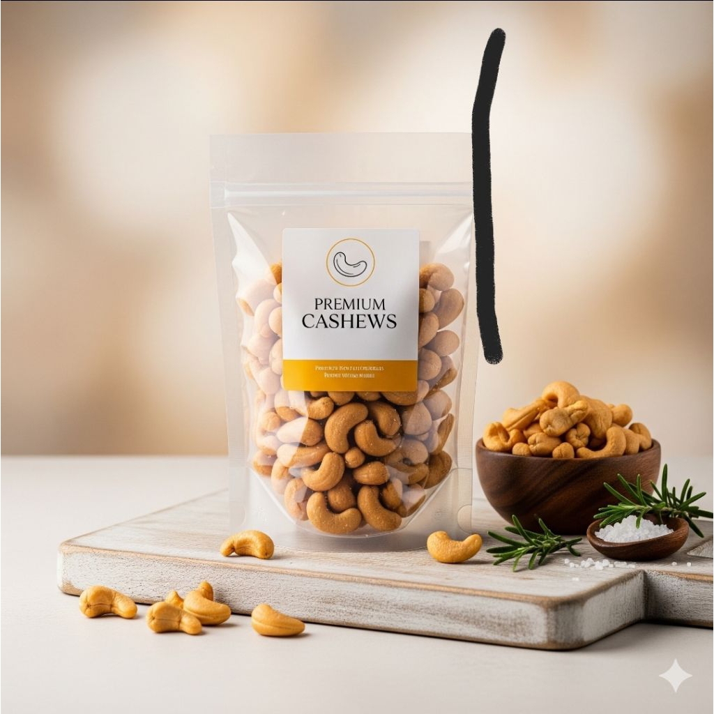 

JAMBU METE HANDMADE SULAWESI