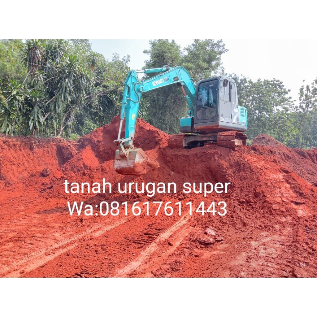 tanah taman subur dan gembur