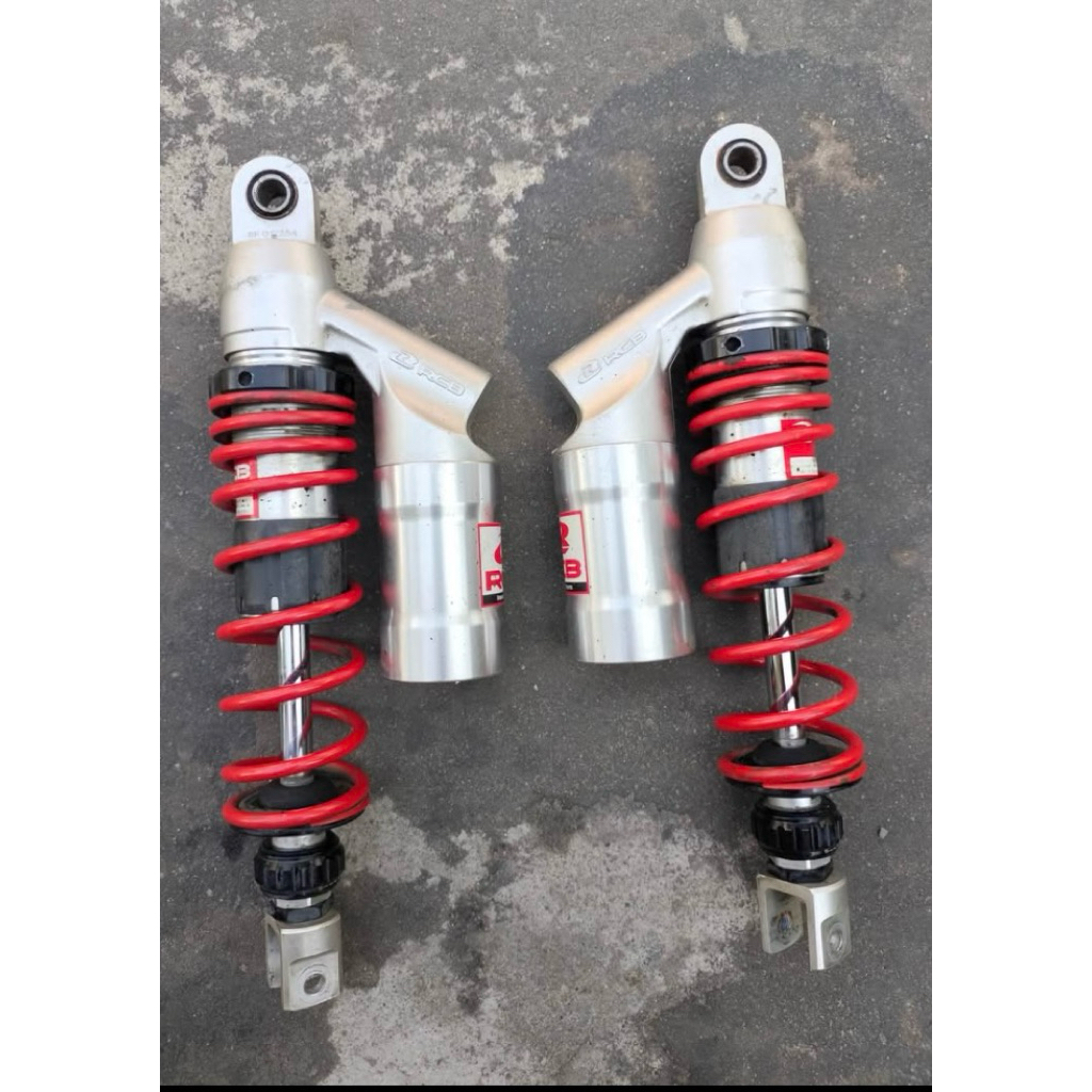 Shock RCB ori ukuran 32