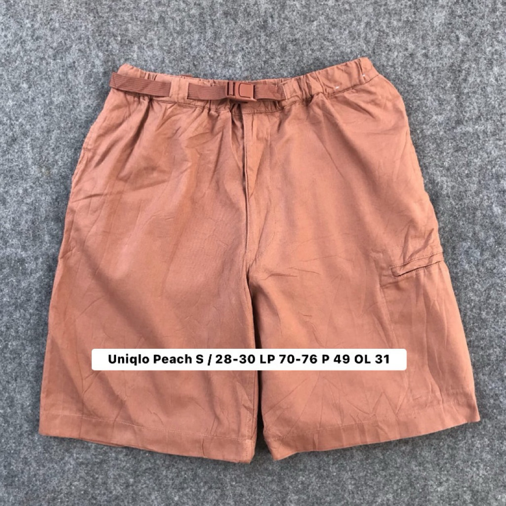 Celana Utility Uniqlo