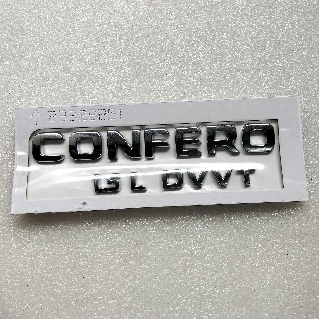 Emblem  logo Wuling confero original