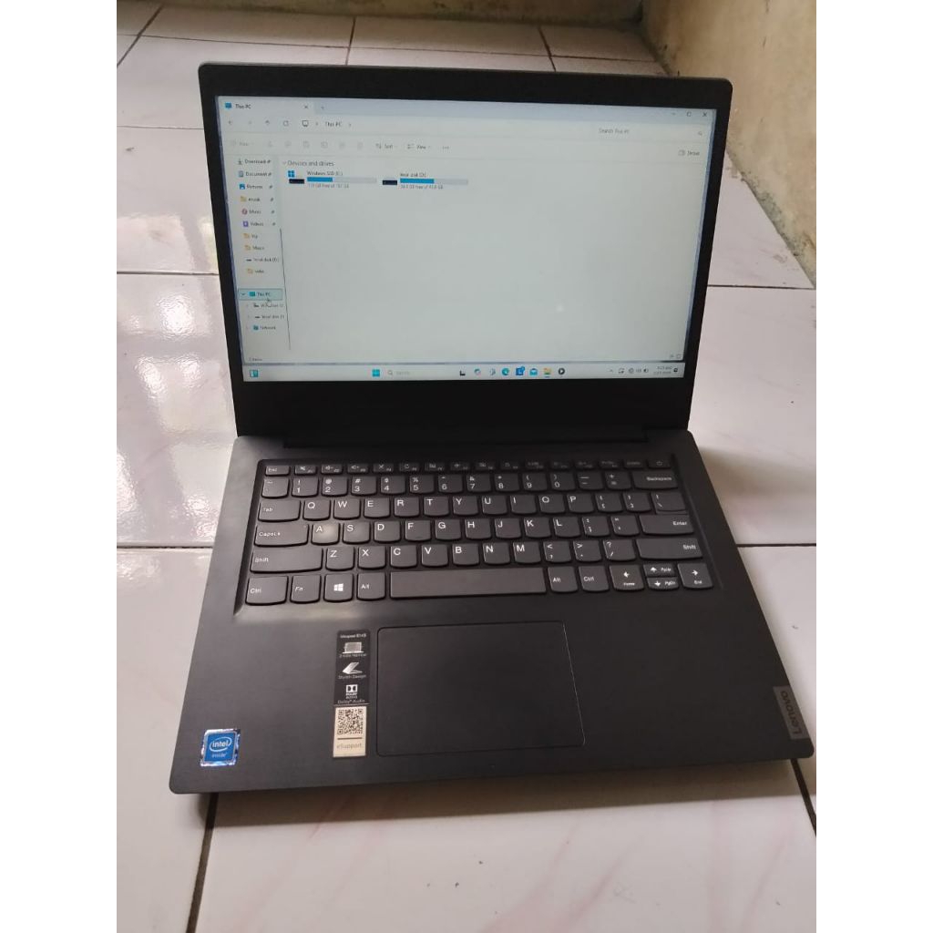 Laptop Lenovo Ideapad S145-14|GM minus speaker lirih