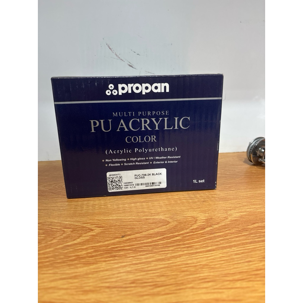 propan pu-786-2k black dof-1literset-cat duco-interior-exterior-cat kayu-cat besi-kusen-pintu-lemari