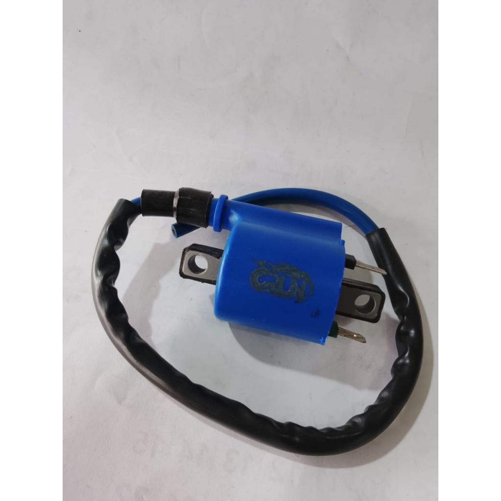 CRUN koil penyalaan pengapian coil kabel busi beat fi kualitas bagus