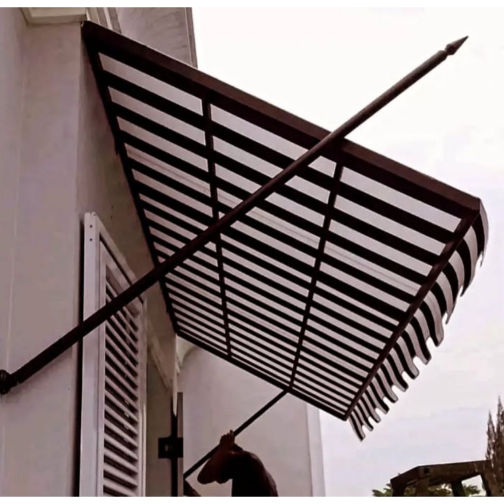 kanopi modern auning