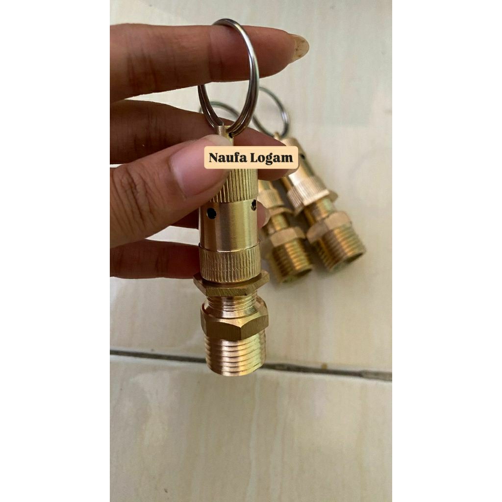 Otomatis Kuningan Boiler Setrika Uap