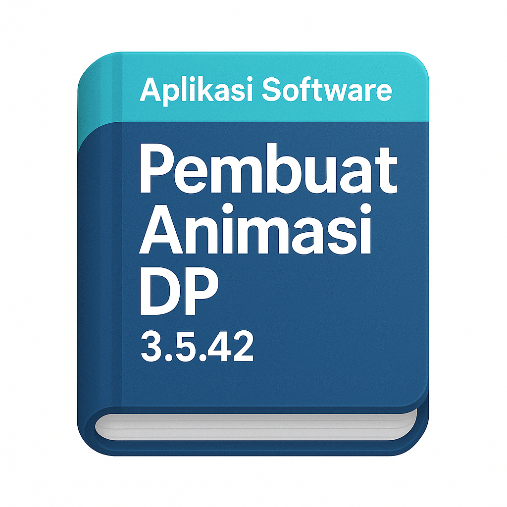 Aplikasi Software Pembuat Animasi DP 3.5.42