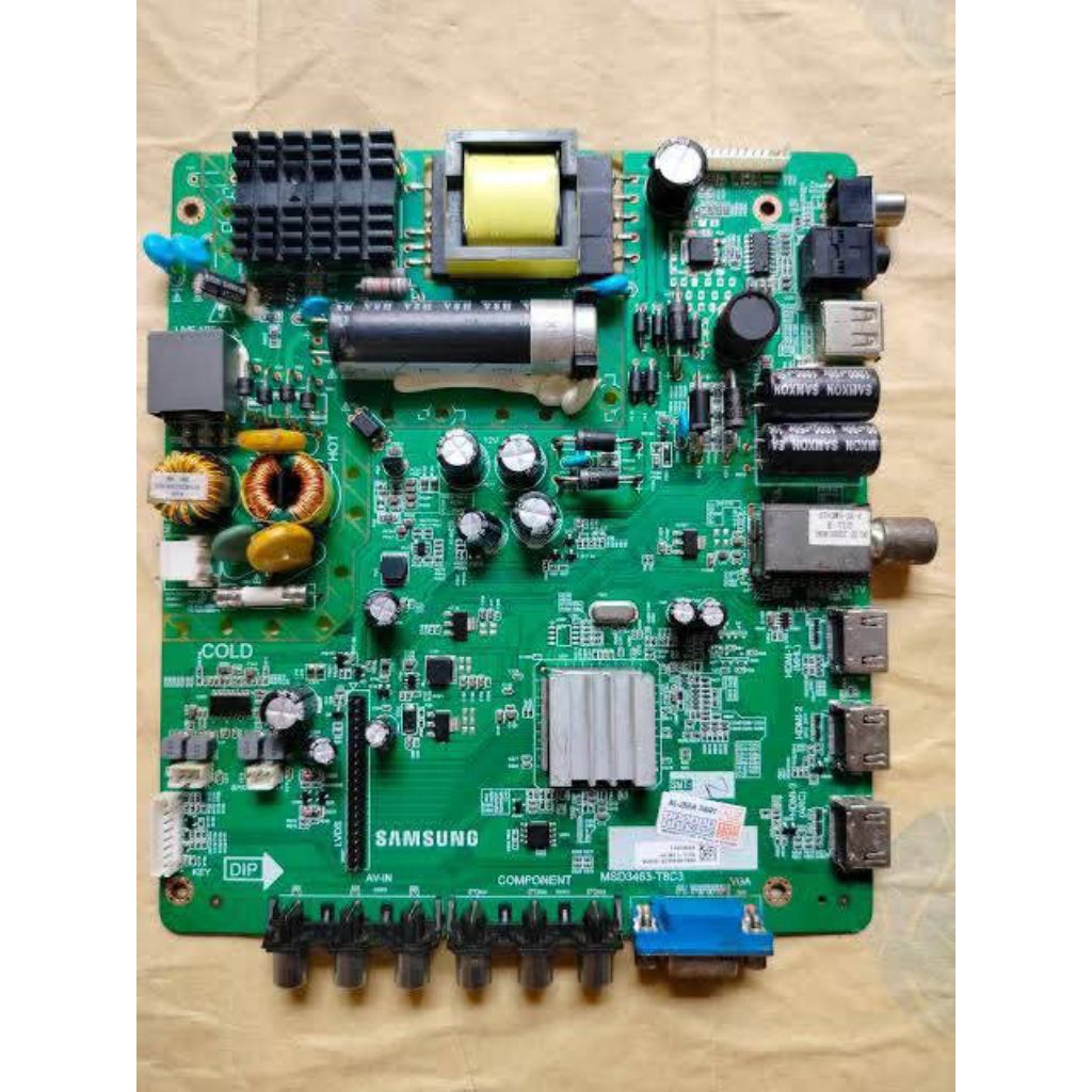 mainboard Samsung ua43k5005 43k5005