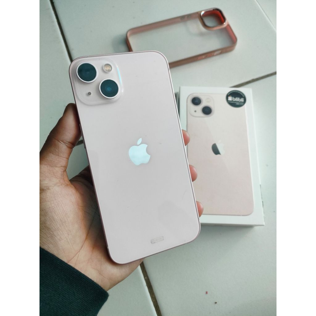 Iphone 13 Pink 128 ( IBOX )
