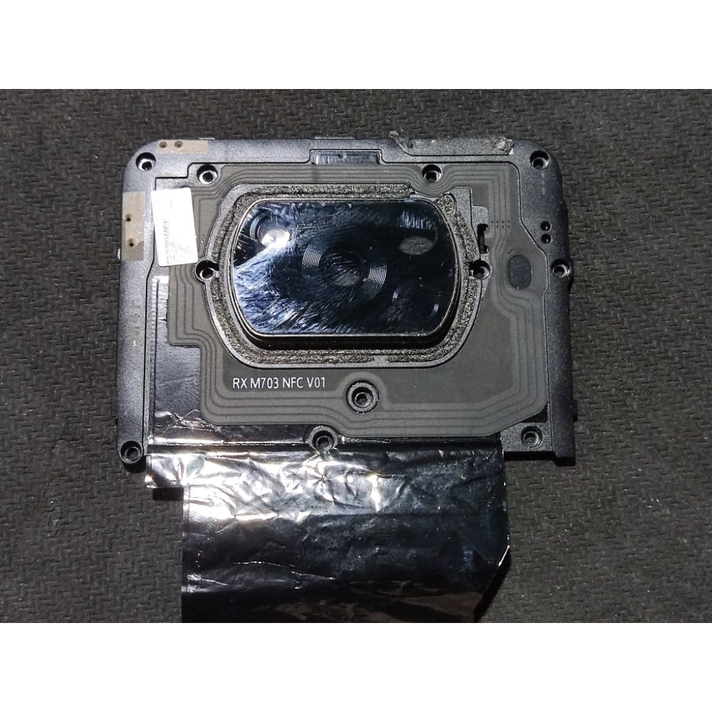 Tutup mesin Poco x 3 nfc