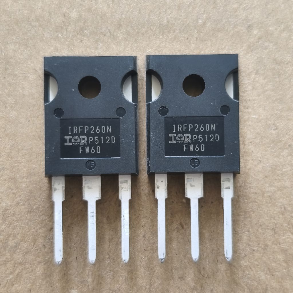 NEW MOSFET IRFP260N / IRFP 260 ORIGINAL INFINEON