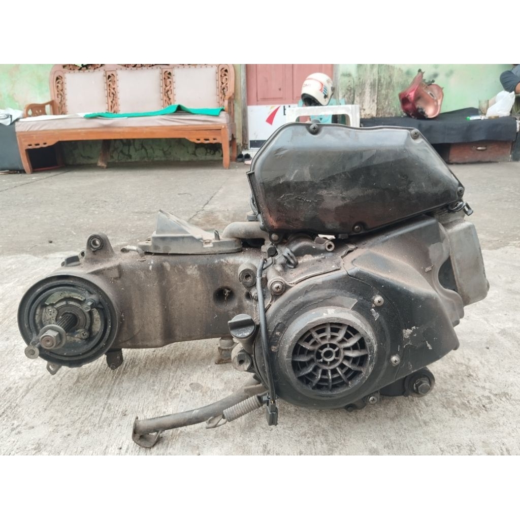 mesin enggine suzuki spin 125