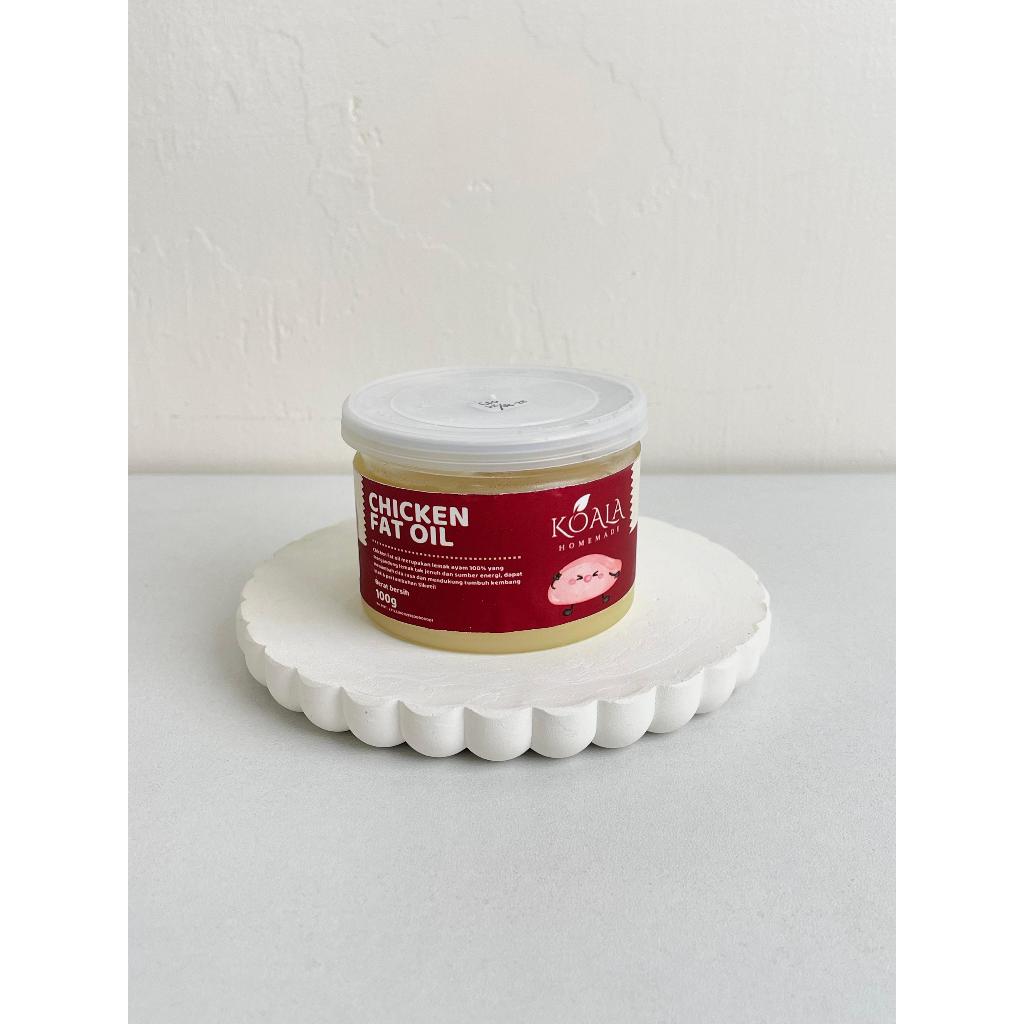 

Chicken Fat Oil Koala Homemade 100 Gr