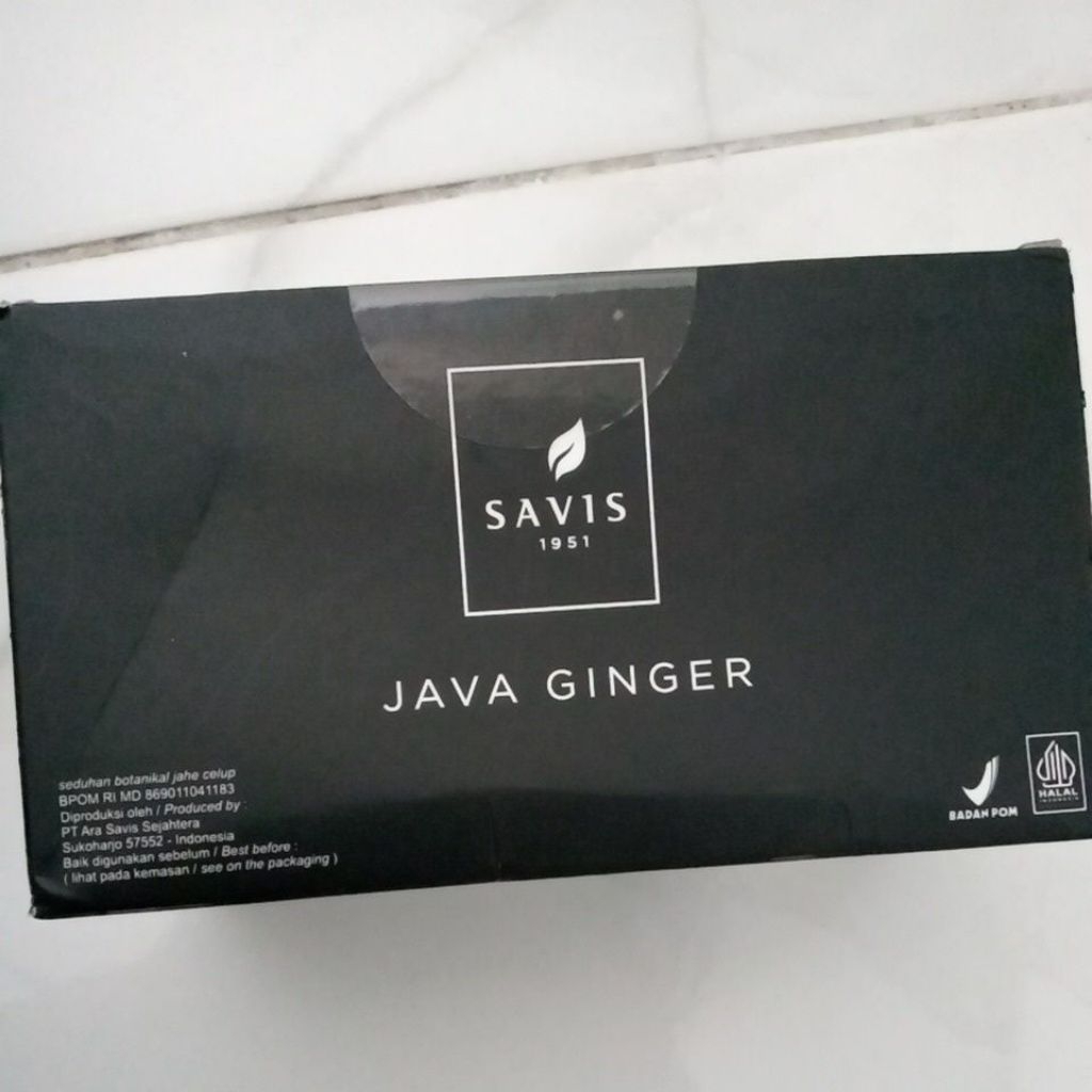 

Savis - Tea Premium 25 tea bags
