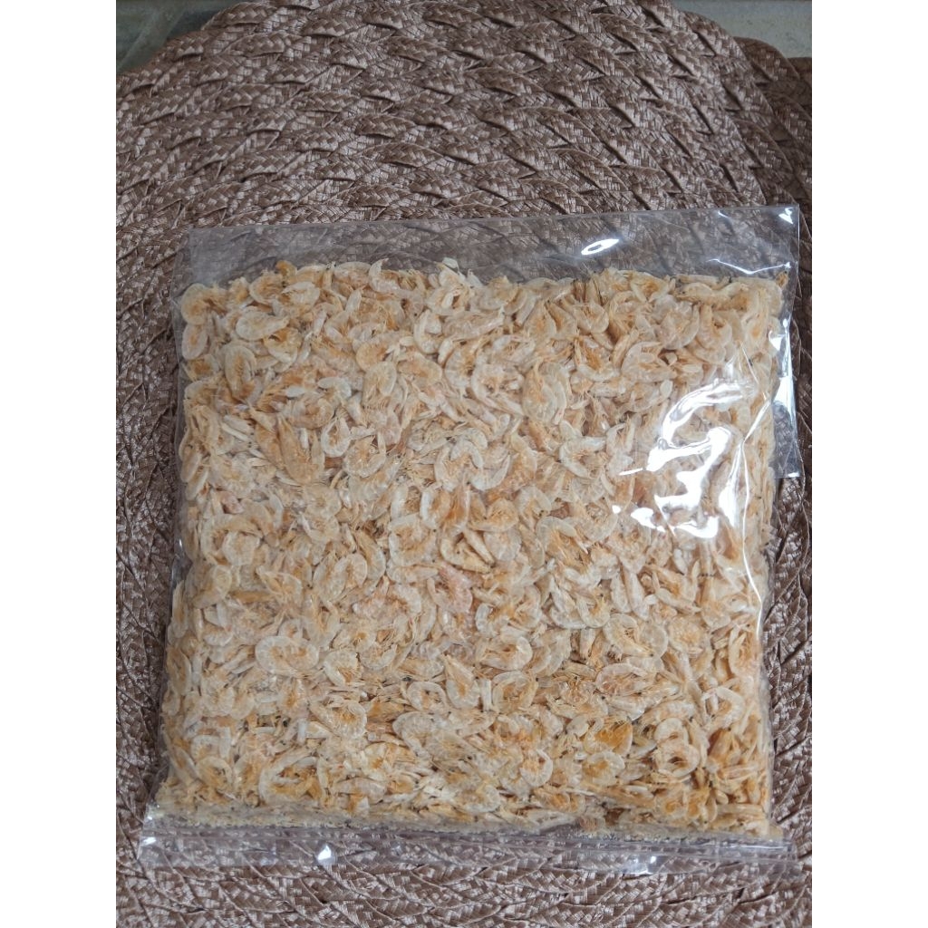 udang rebon kering pontianak