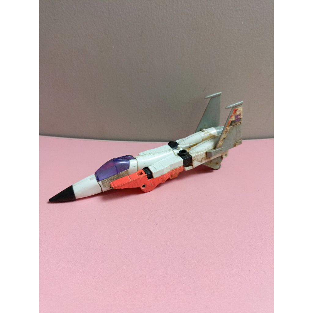 junk figure transformers G1 starscream