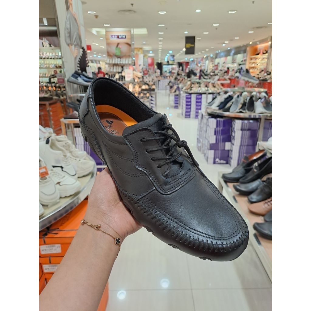 sepatu remaja dan dewasa  pria Dr.kevin100% original by matahari