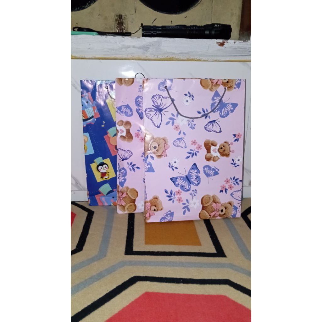 

paperbag tas kertas kado give bag