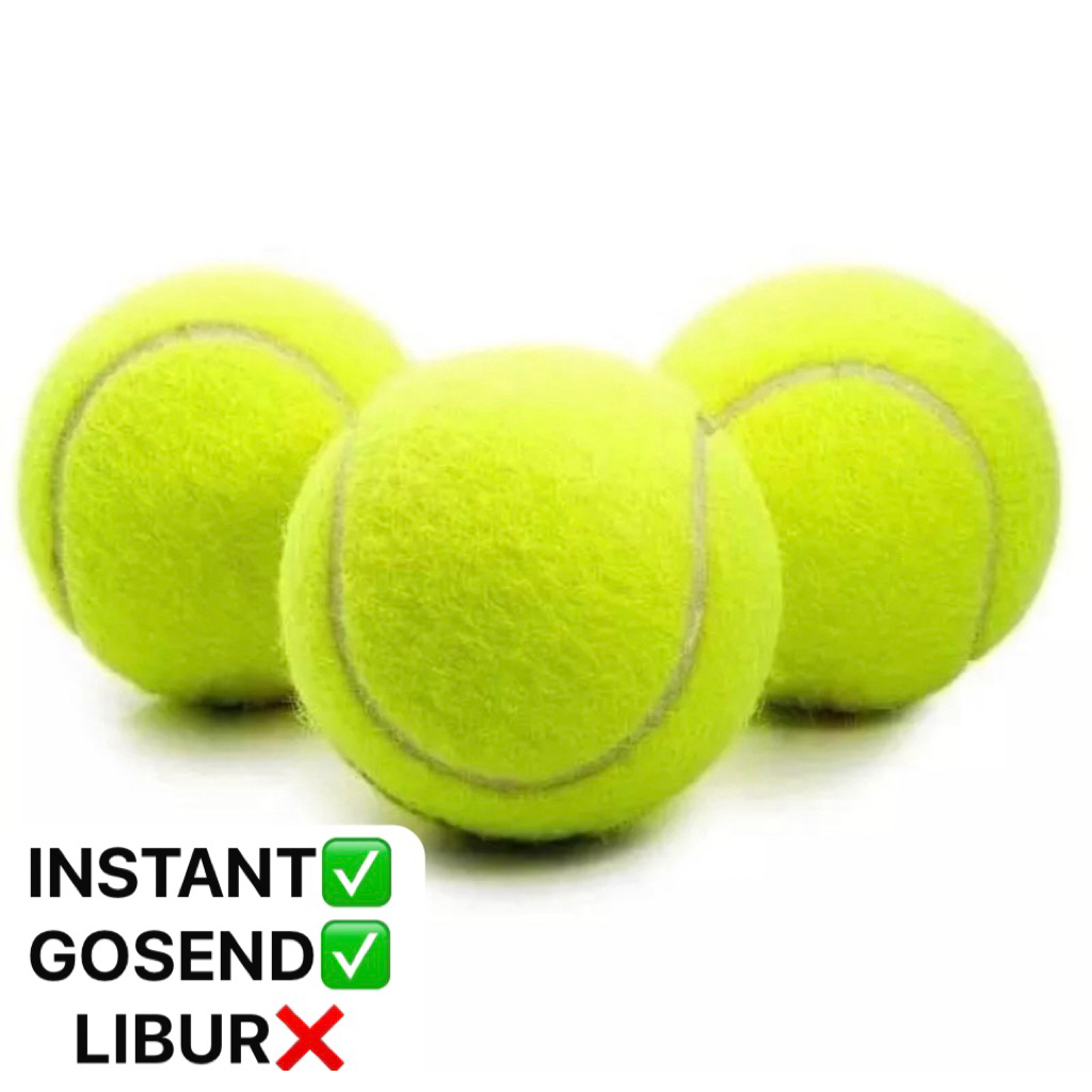 BOLA TENIS / KASTI SATUAN ( ecer ) || bola tenis isi 1 eceran bola tenis bola kasti bola tenis lapan
