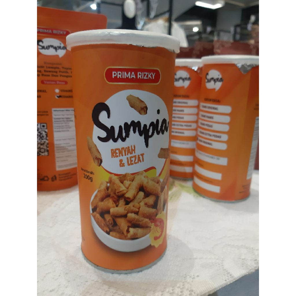 

sumpia udang prima rizky 200 gr