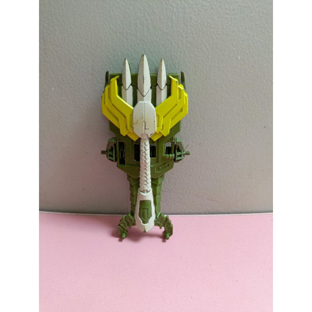 part senjata figure transformers apex hunter armor