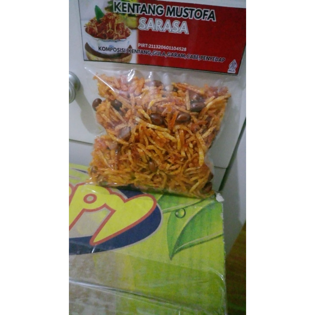 

kentang mustopa sarasa kacang