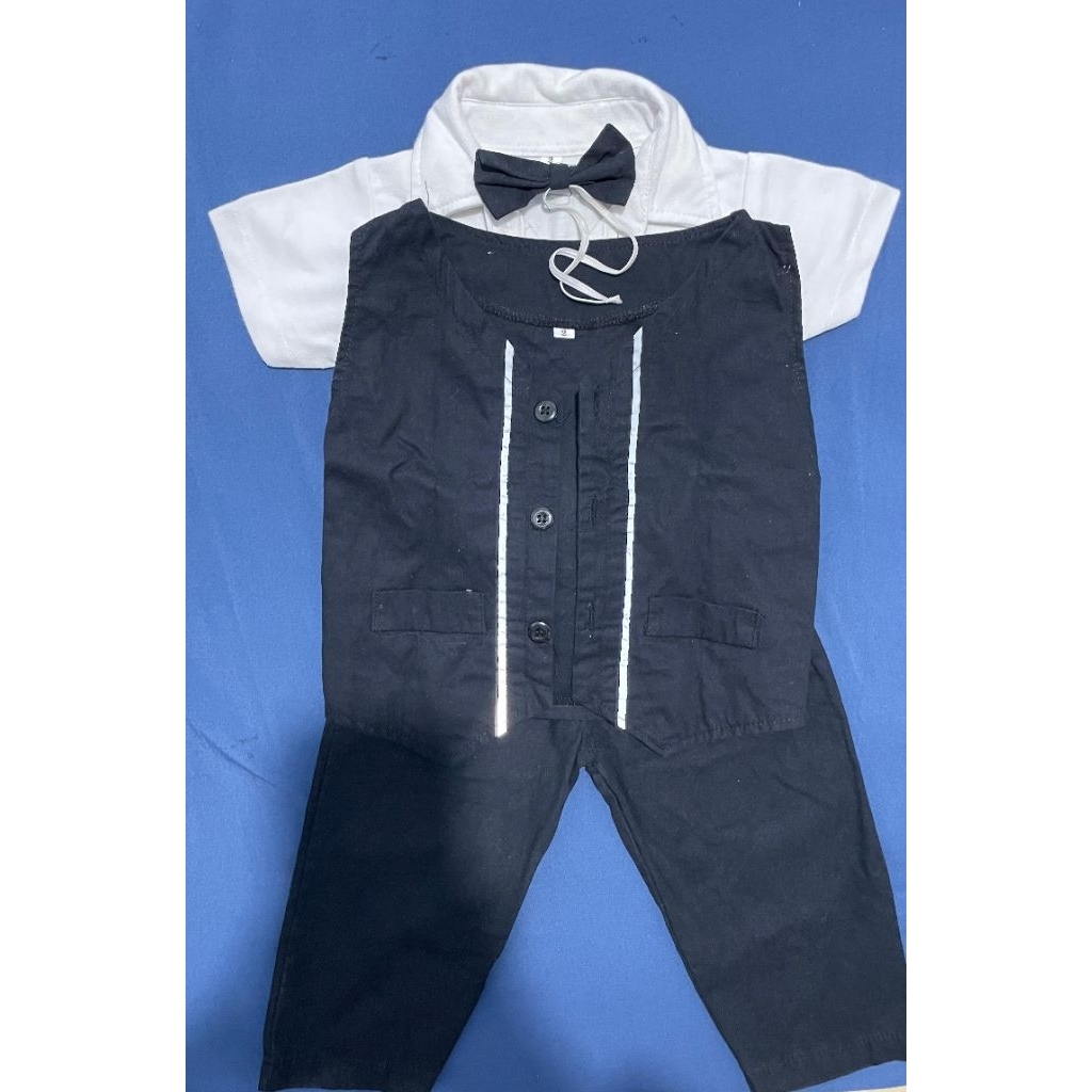 baju pesta anak laki-laki