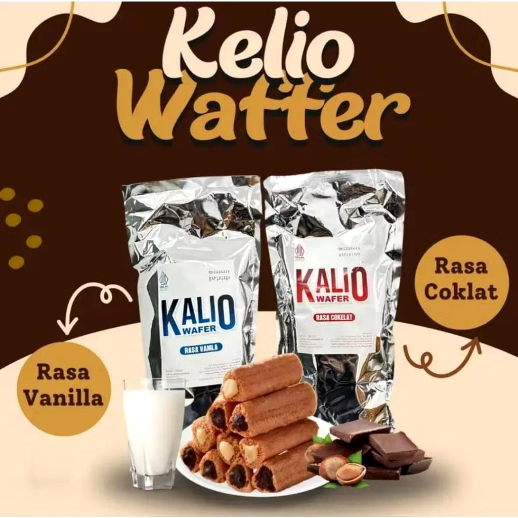 

KALIO WAFFER