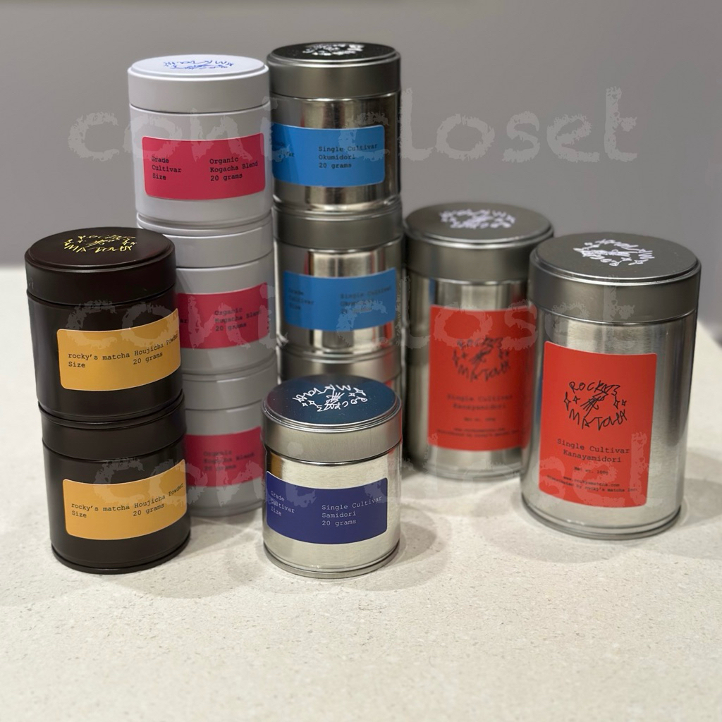 

Rockys Matcha Powder