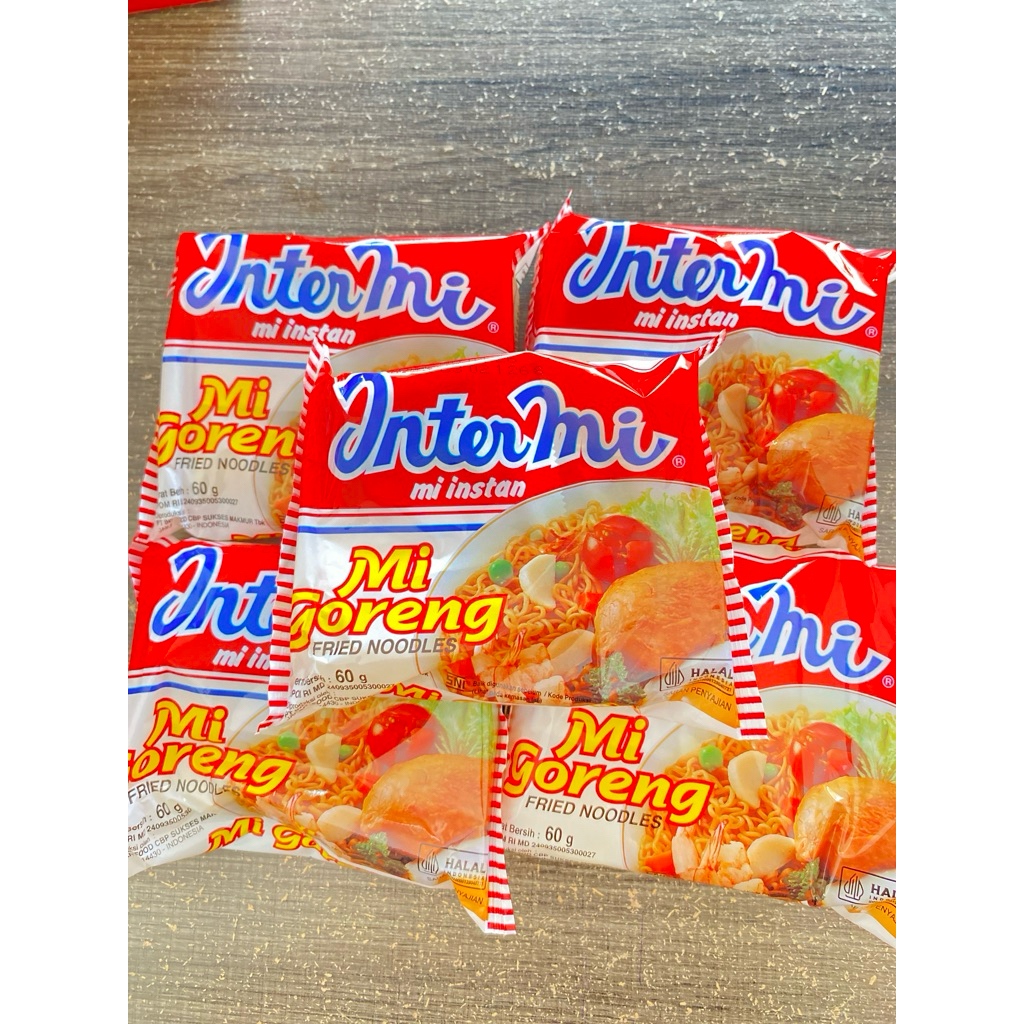 

[ISI 5 PCS] INTERMIE GORENG