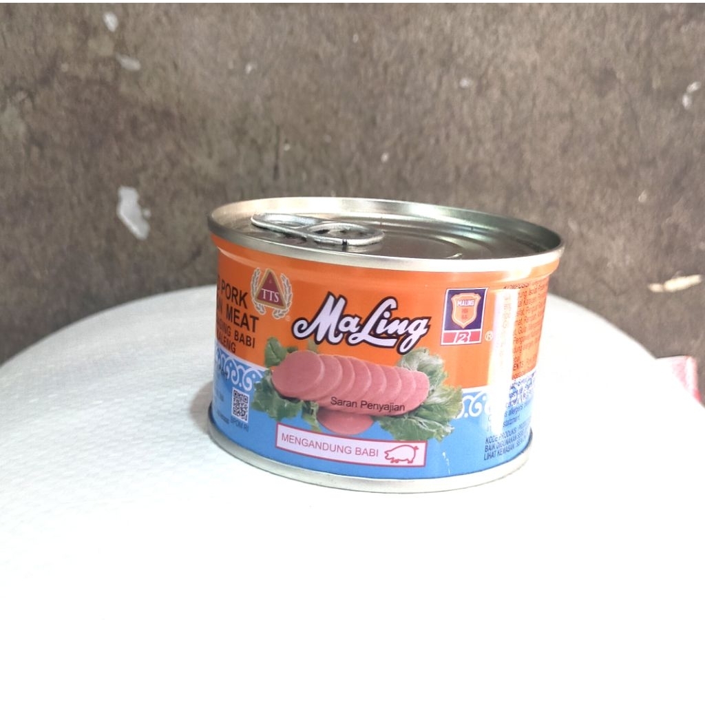 

Ham maling kecil (170gr) tts