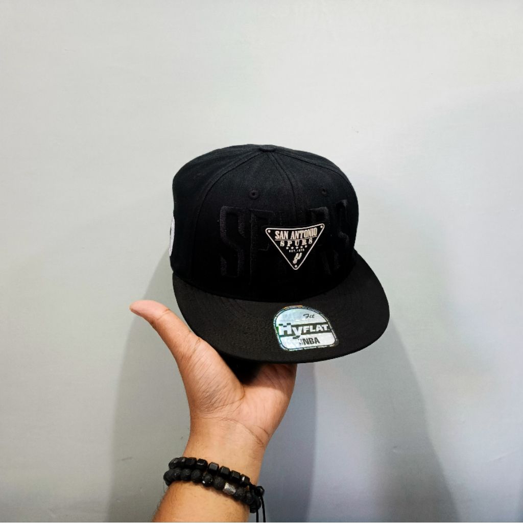 Snapback San Antonio Spurs NBA Hyflat Original