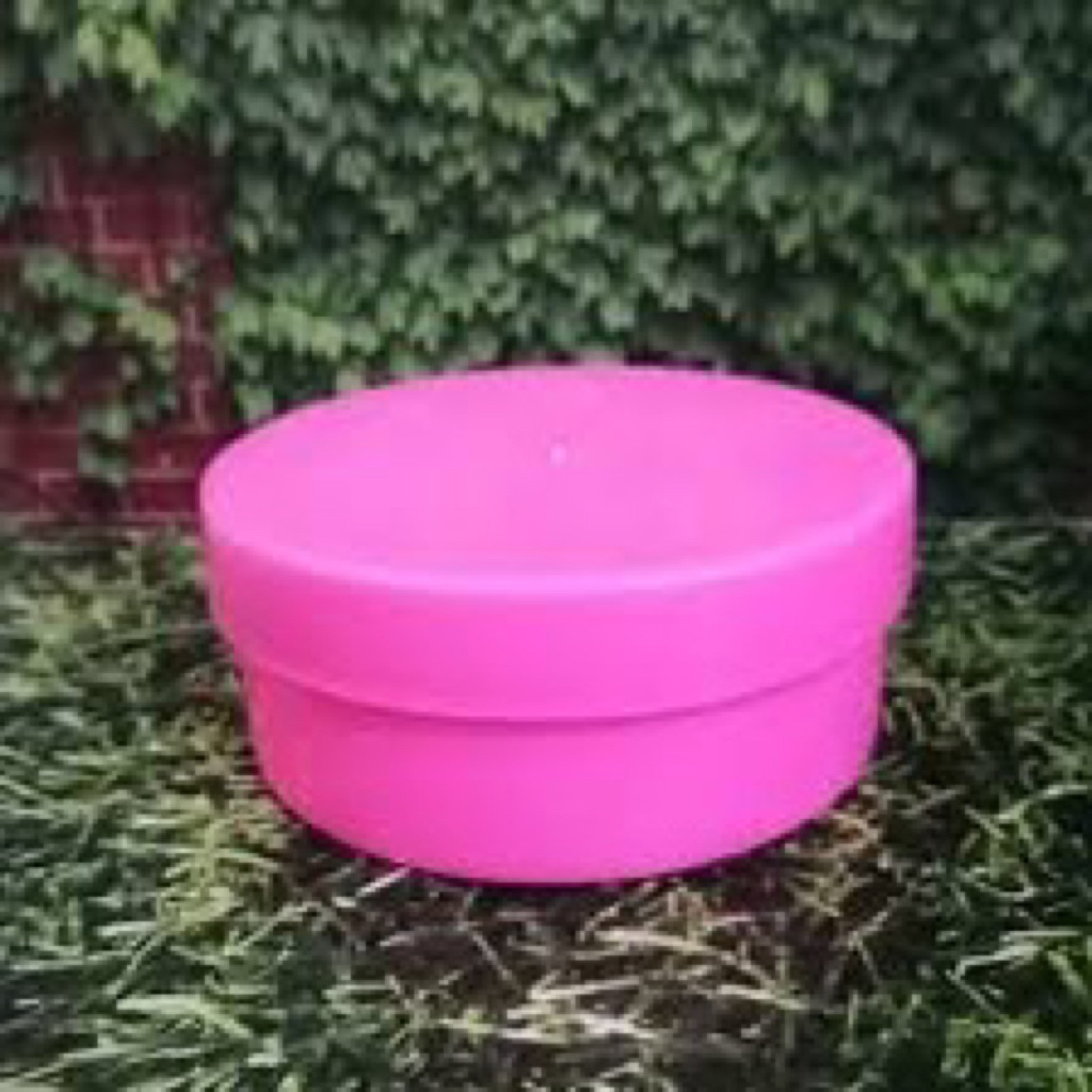 Pot HB  Lulur 250ml pink