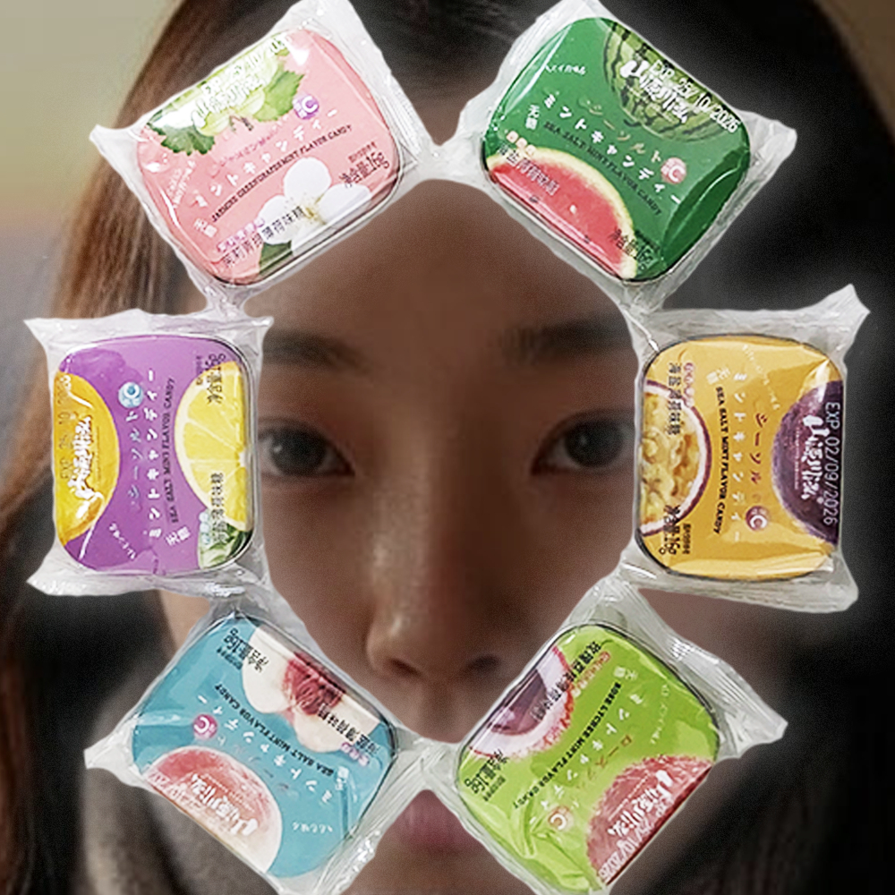 

Permen Mint Bebas Gula HALAL BPOM Import Jepang