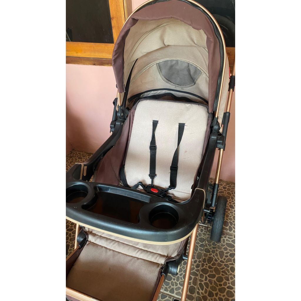 Stroller Second